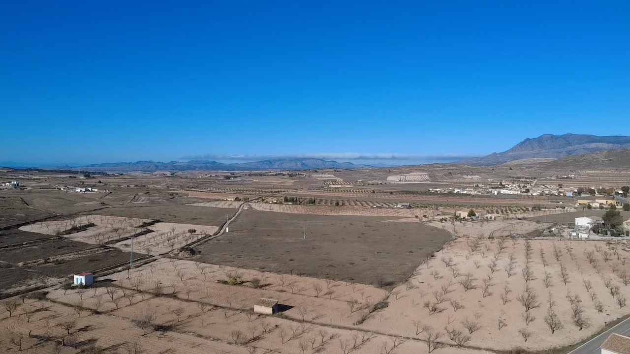 3 Bed, 2 Bath, HouseFor Sale, Canada del Trigo, Murcia