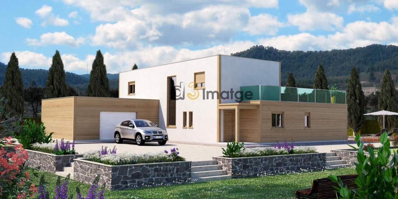 4 Bed, 3 Bath, HouseFor Sale, Pinoso, Alicante