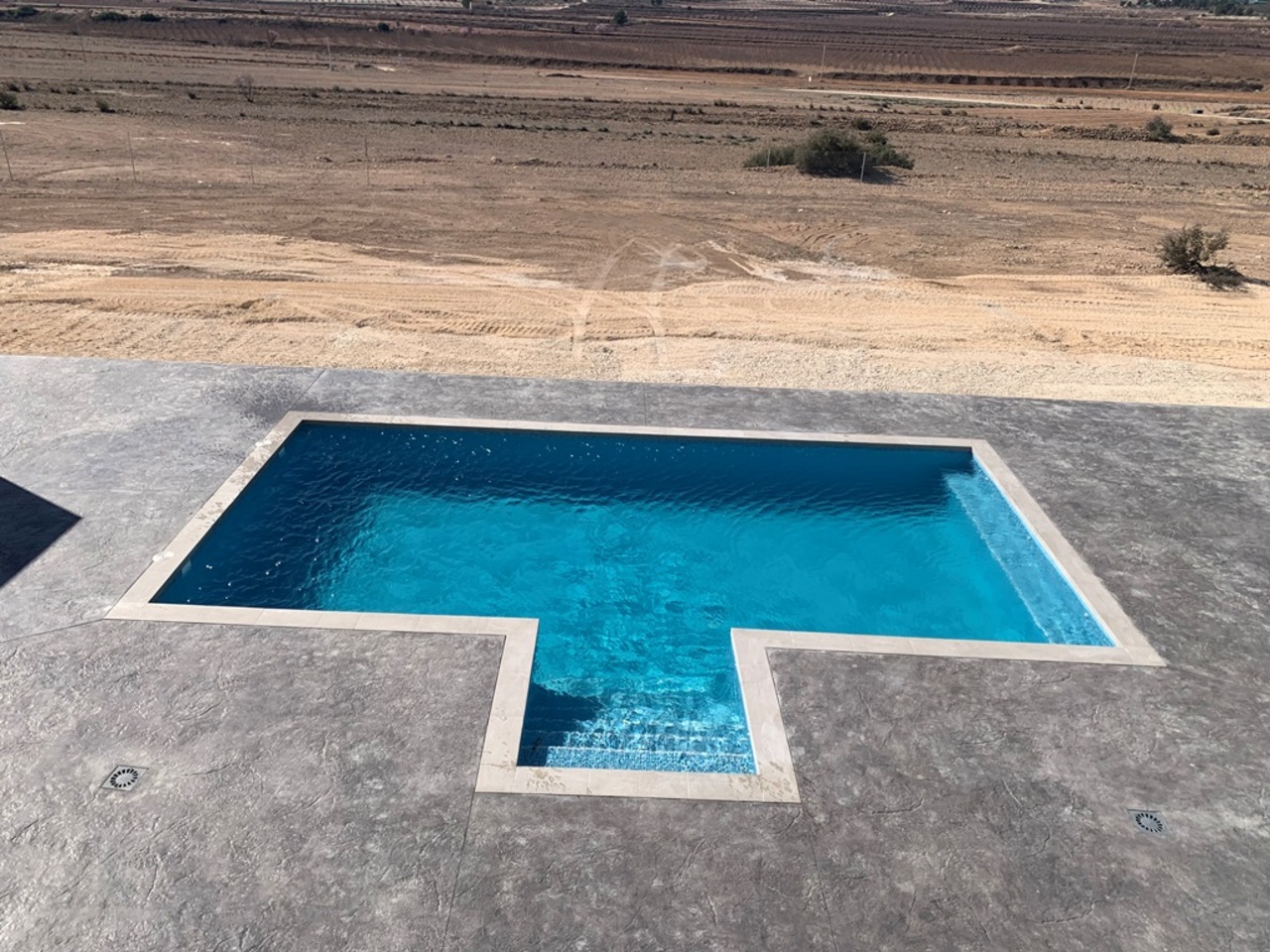 4 Bed, 3 Bath, HouseFor Sale, Pinoso, Alicante