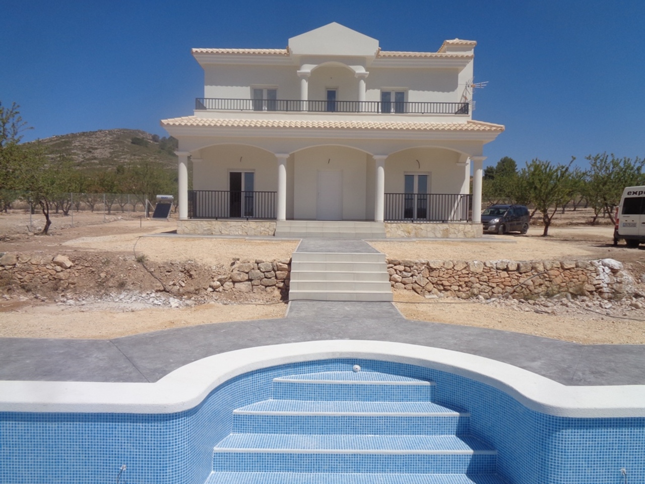 4 Bed, 3 Bath, HouseFor Sale, Pinoso, Alicante