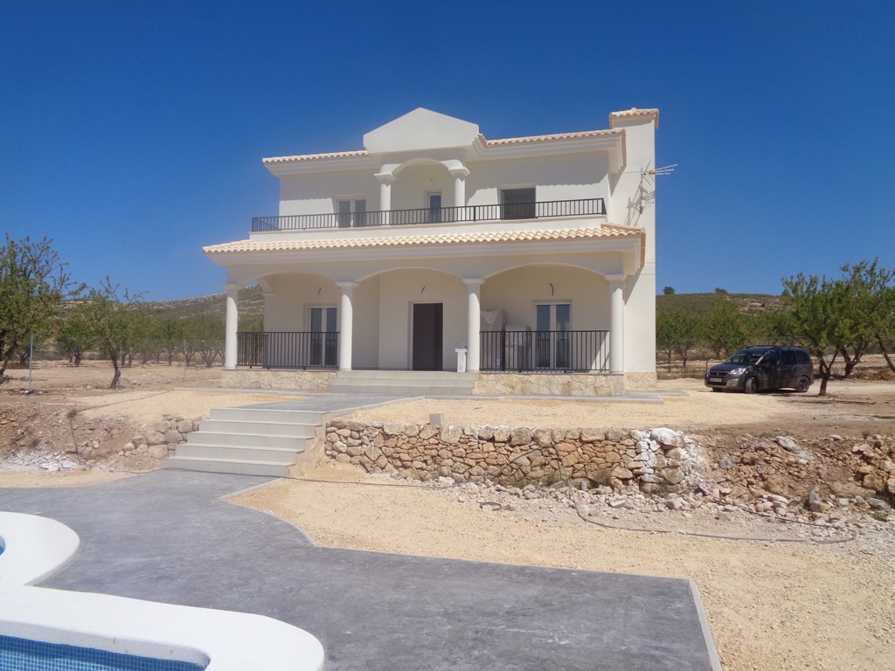 4 Bed, 3 Bath, HouseFor Sale, Pinoso, Alicante