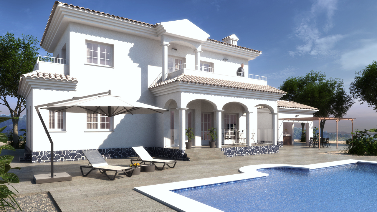 4 Bed, 3 Bath, HouseFor Sale, Pinoso, Alicante