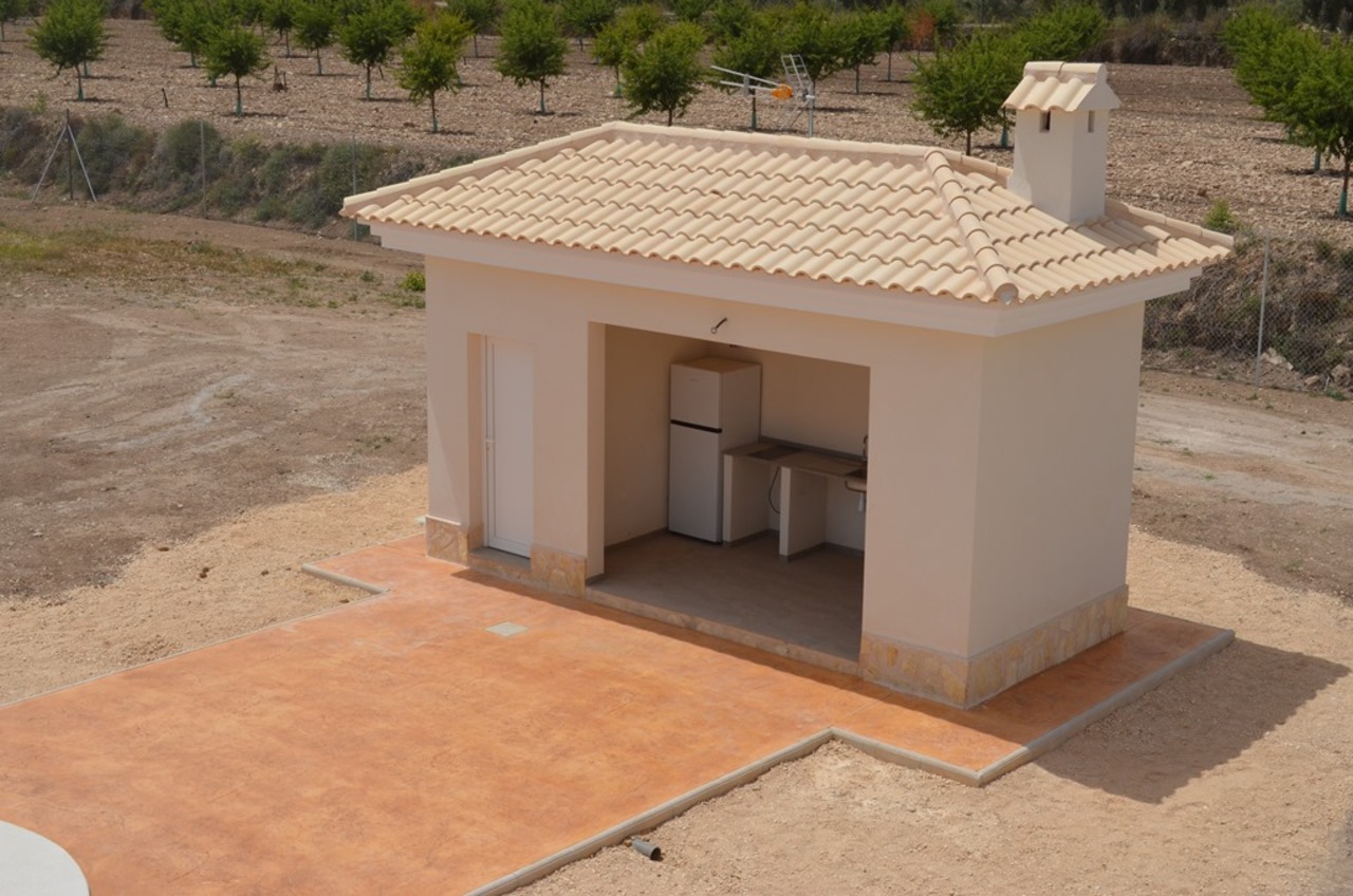 5 Bed, 3 Bath, HouseFor Sale, Pinoso, Alicante