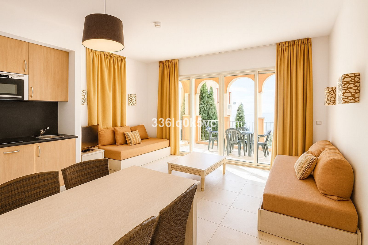 1 Bed, 1 Bath, ApartmentFor Sale, Manilva, Malaga