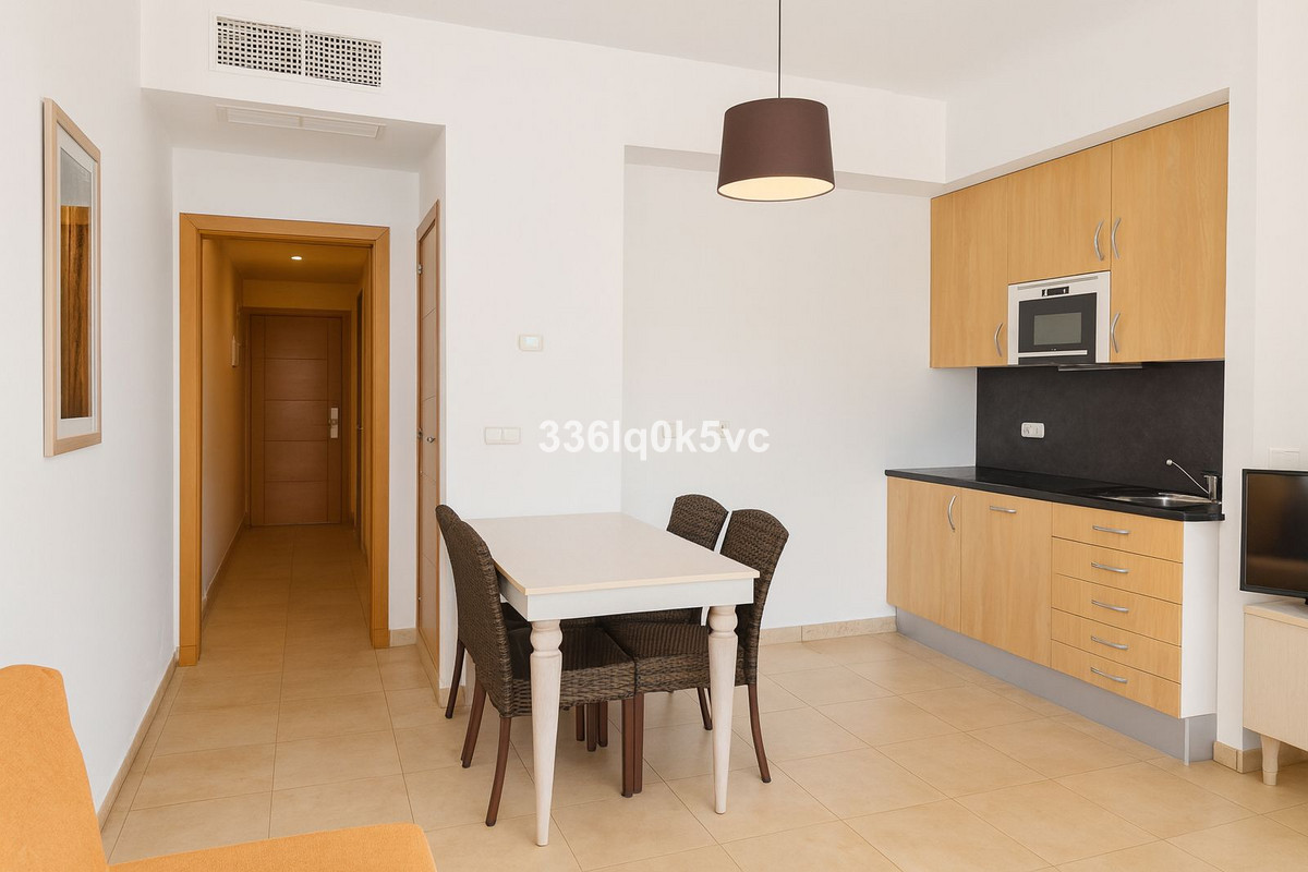 1 Bed, 1 Bath, ApartmentFor Sale, Manilva, Malaga