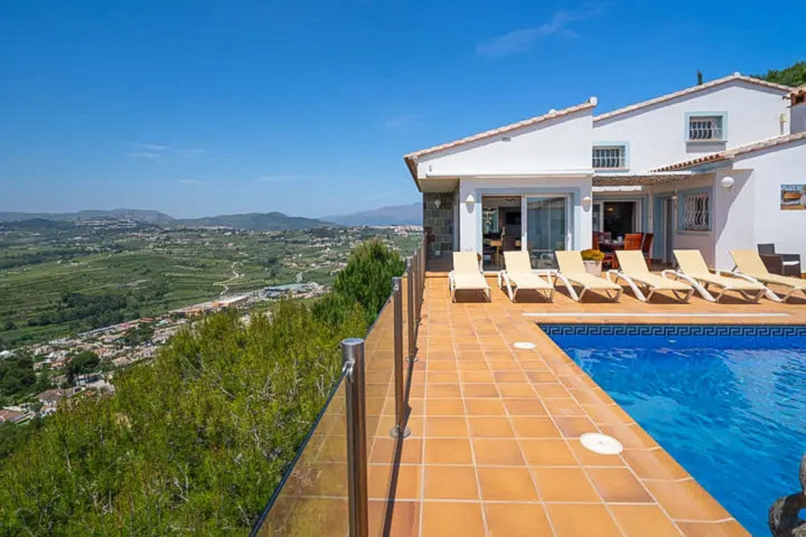 3 Bed, HouseFor Sale, Moraira, Alicante