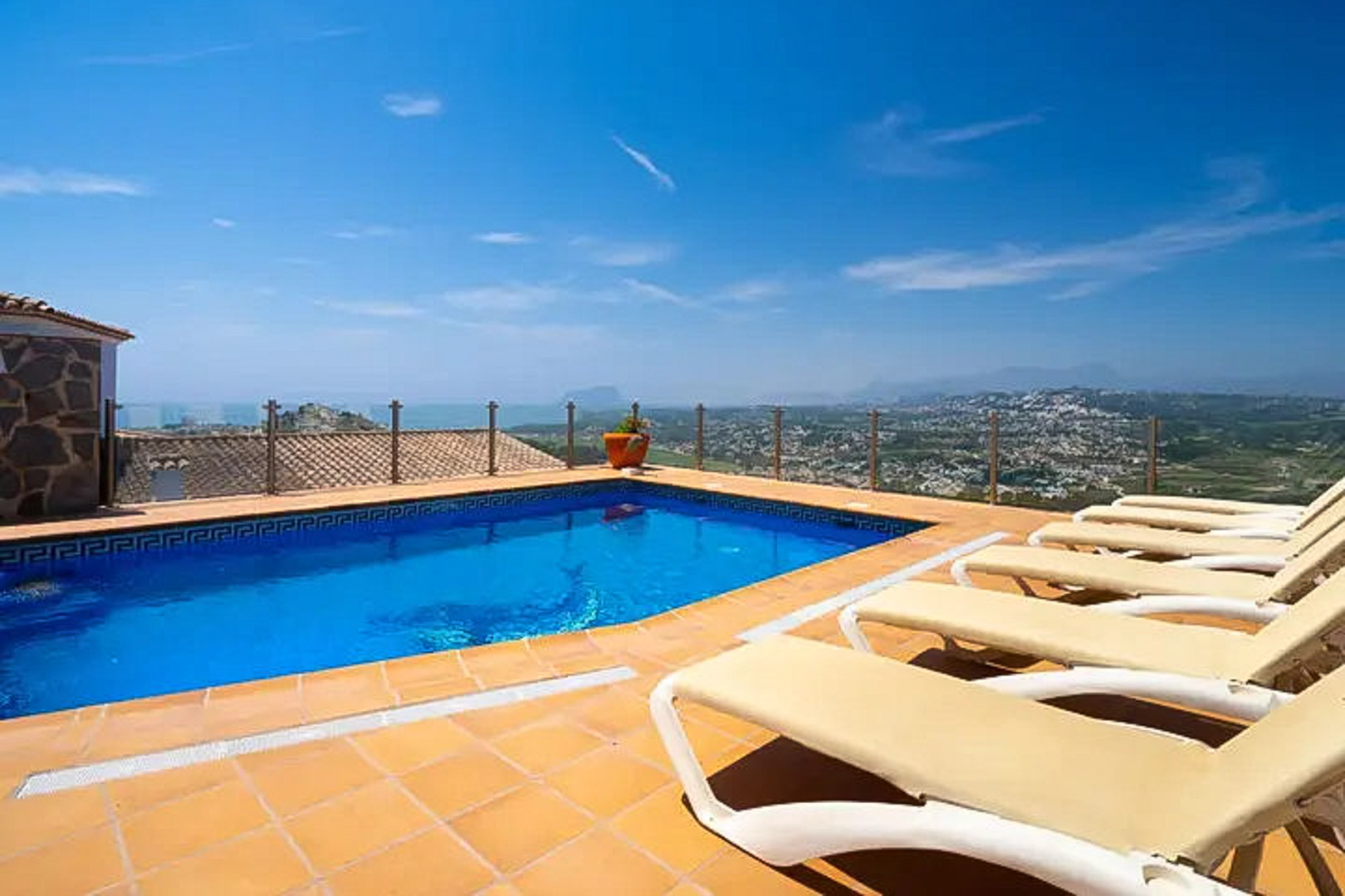 3 Bed, HouseFor Sale, Moraira, Alicante