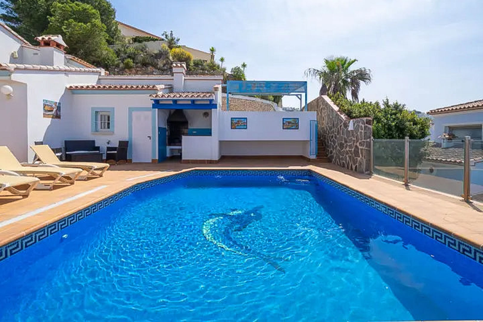 3 Bed, HouseFor Sale, Moraira, Alicante