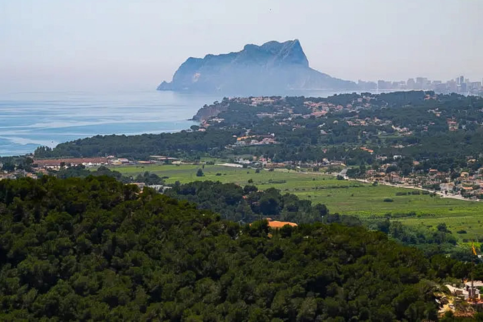 3 Bed, HouseFor Sale, Moraira, Alicante