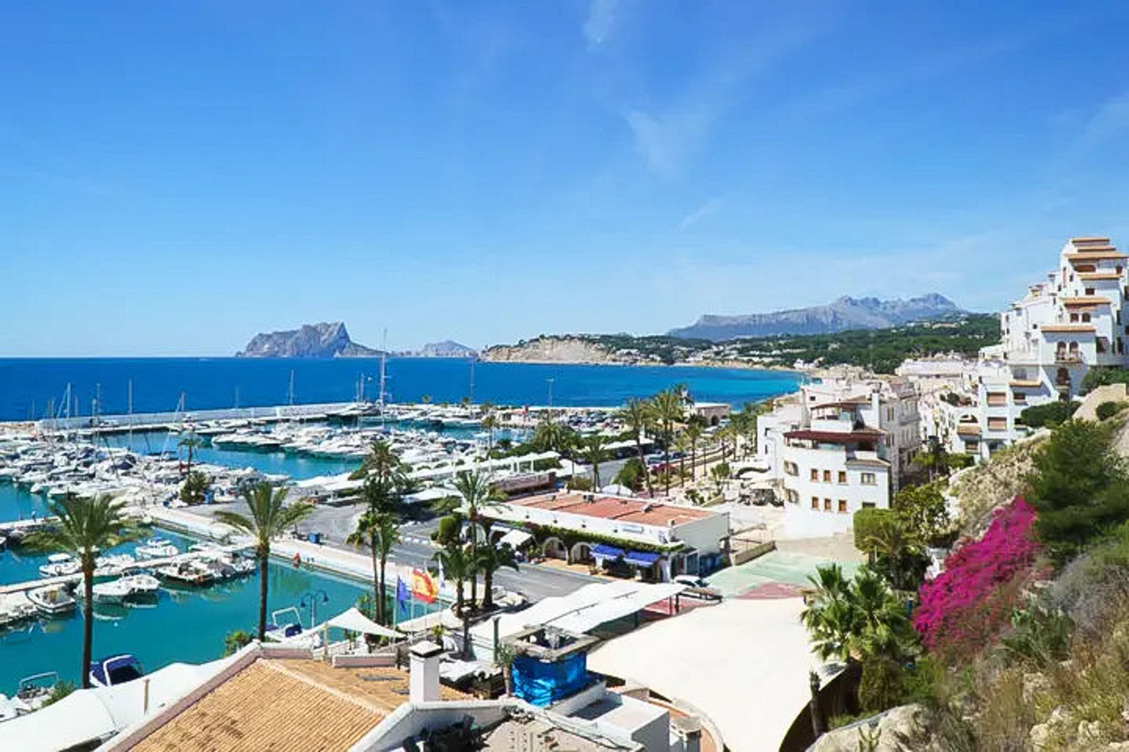 3 Bed, HouseFor Sale, Moraira, Alicante
