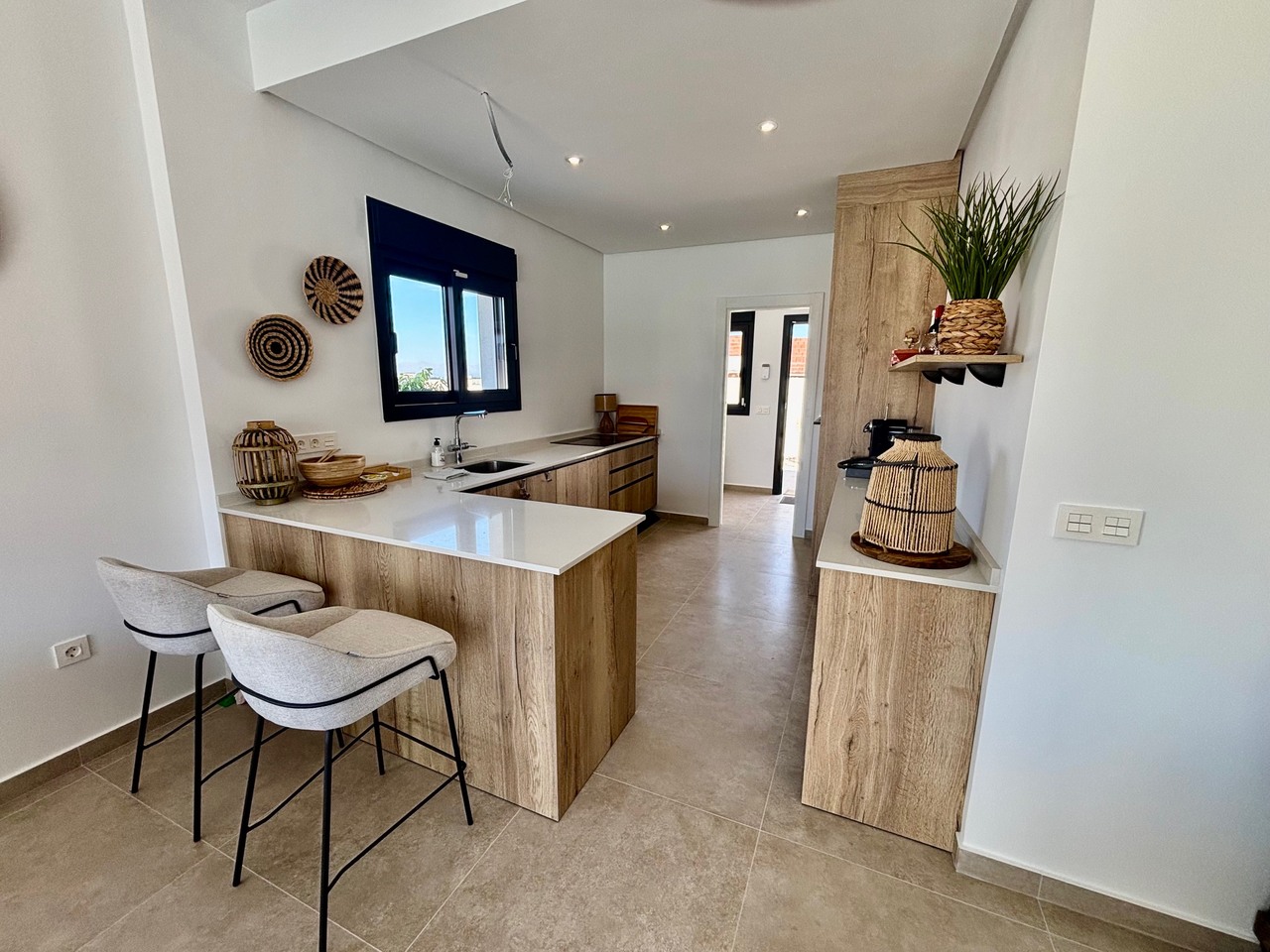 3 Bed, 2 Bath, HouseFor Sale, Rafal, Alicante