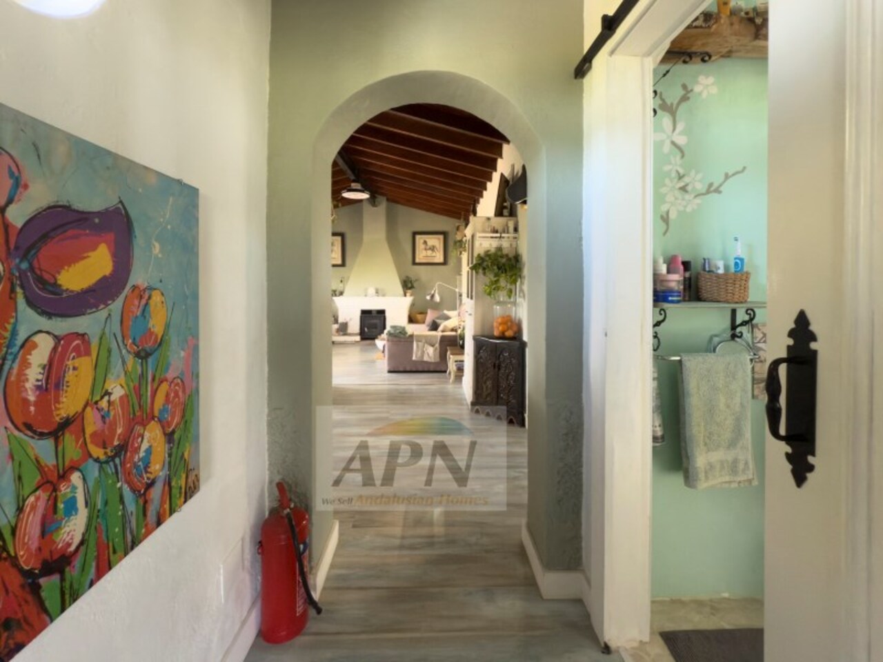 3 Bed, 2 Bath, HouseFor Sale, Pizarra, Malaga