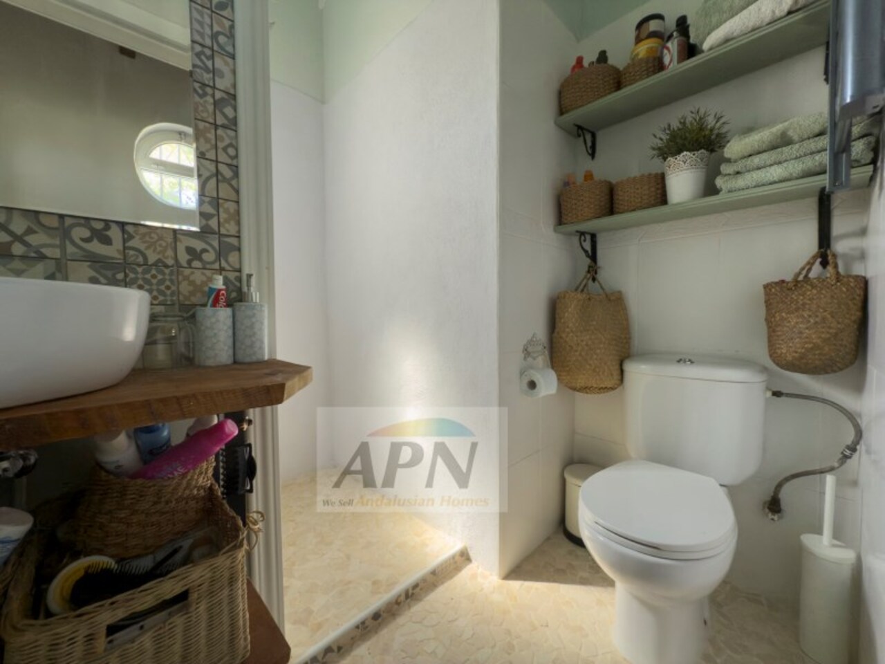 3 Bed, 2 Bath, HouseFor Sale, Pizarra, Malaga