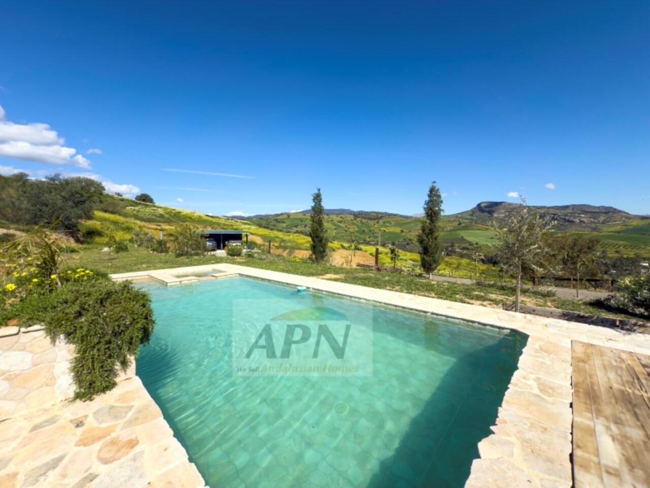 3 Bed, 2 Bath, HouseFor Sale, Pizarra, Malaga