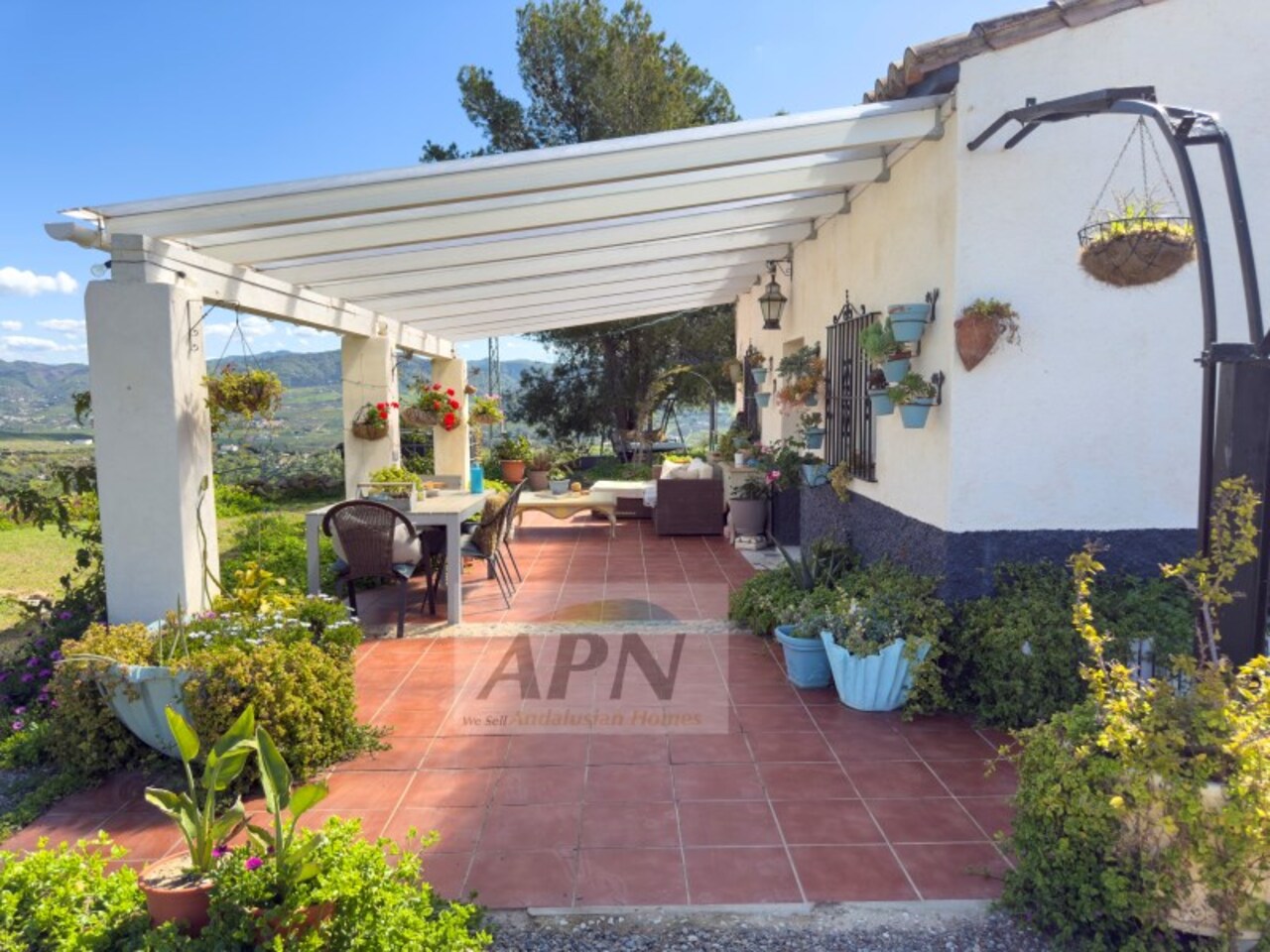 3 Bed, 2 Bath, HouseFor Sale, Pizarra, Malaga