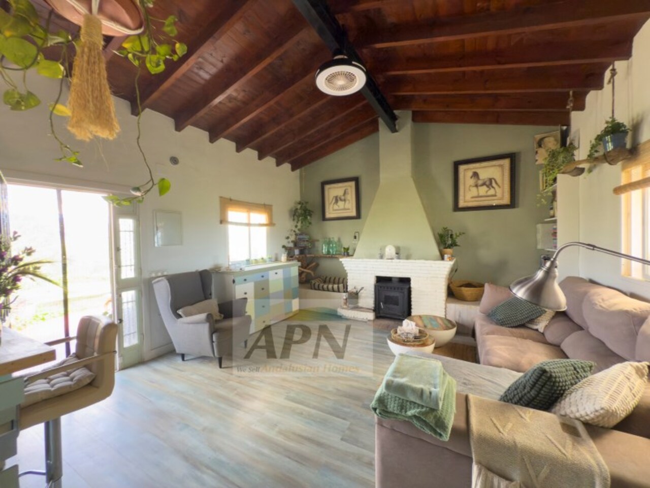 3 Bed, 2 Bath, HouseFor Sale, Pizarra, Malaga