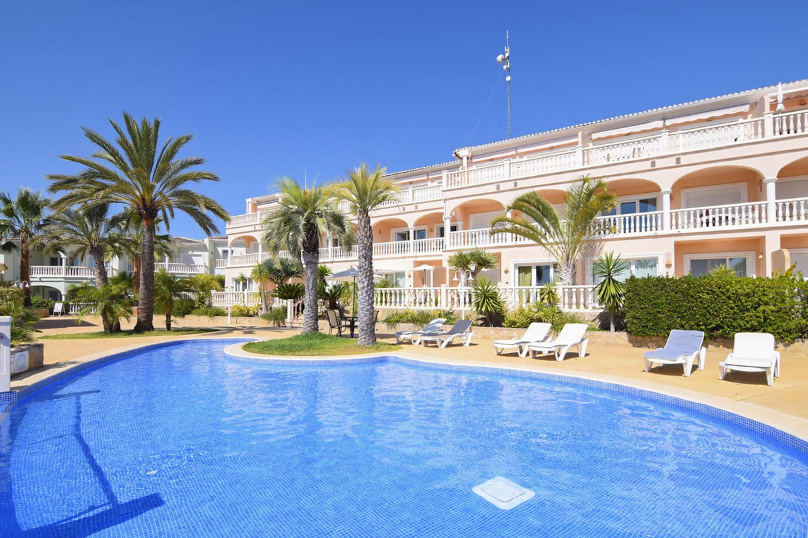 2 Bed, 1 Bath, ApartmentFor Sale, Benissa, Alicante