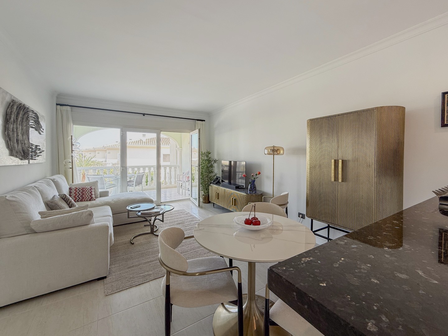 2 Bed, 1 Bath, ApartmentFor Sale, Benissa, Alicante