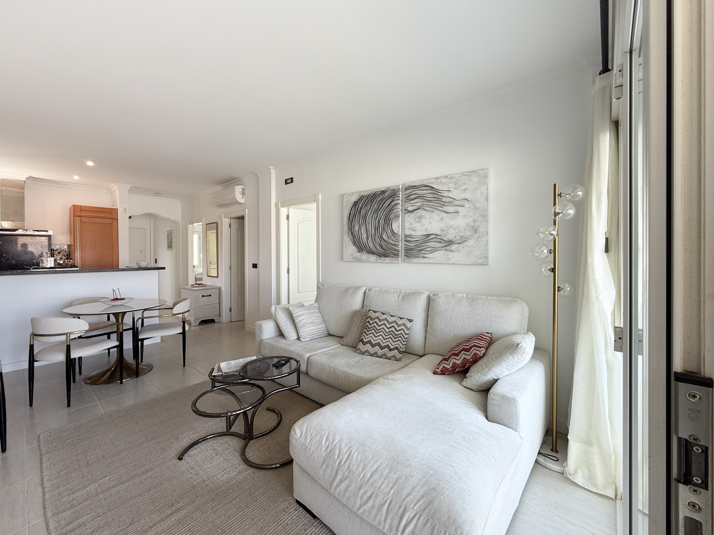 2 Bed, 1 Bath, ApartmentFor Sale, Benissa, Alicante