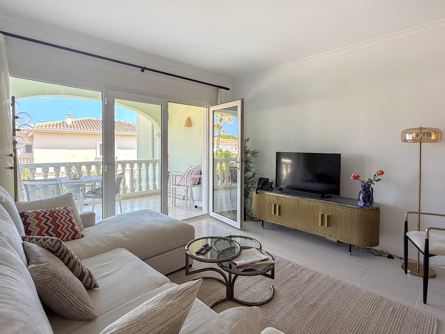 2 Bed, 1 Bath, ApartmentFor Sale, Benissa, Alicante