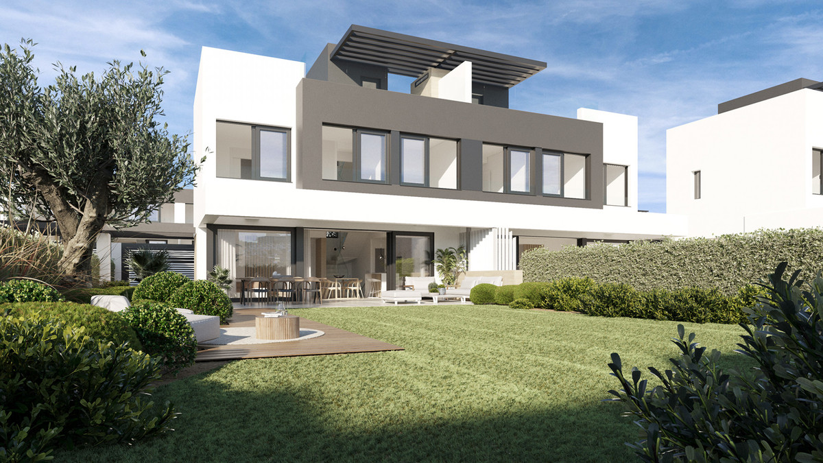 3 Bed, 3 Bath, HouseFor Sale, Atalaya, Malaga