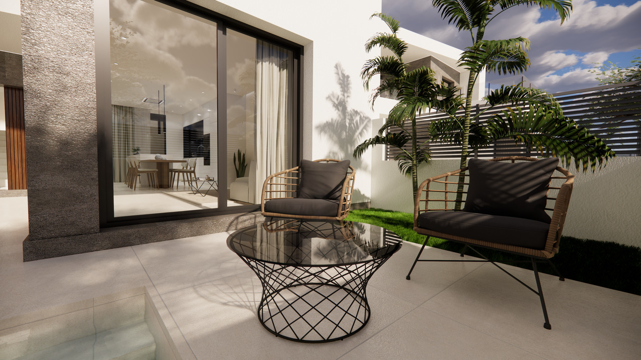 3 Bed, 3 Bath, HouseFor Sale, Dolores, Alicante