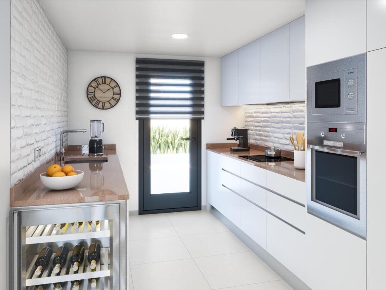 3 Bed, 2 Bath, HouseFor Sale, La Marina, Alicante