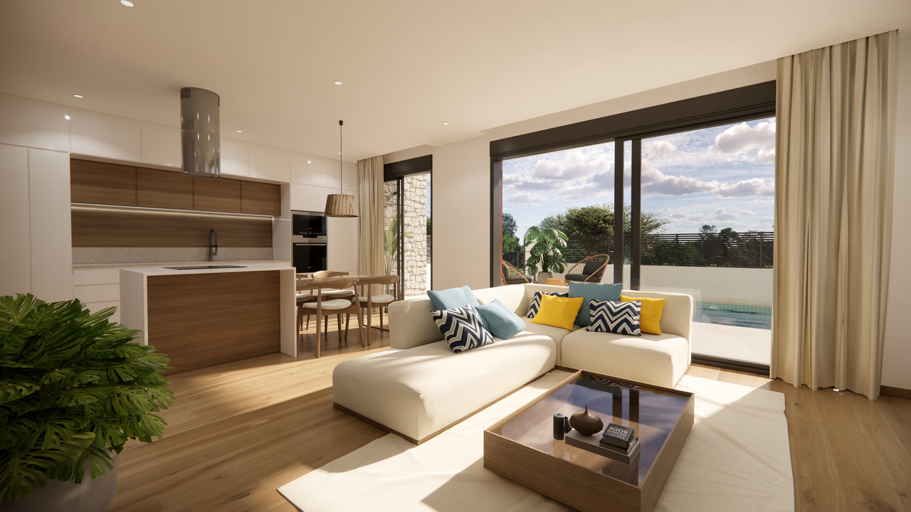 3 Bed, 3 Bath, HouseFor Sale, Dolores, Alicante