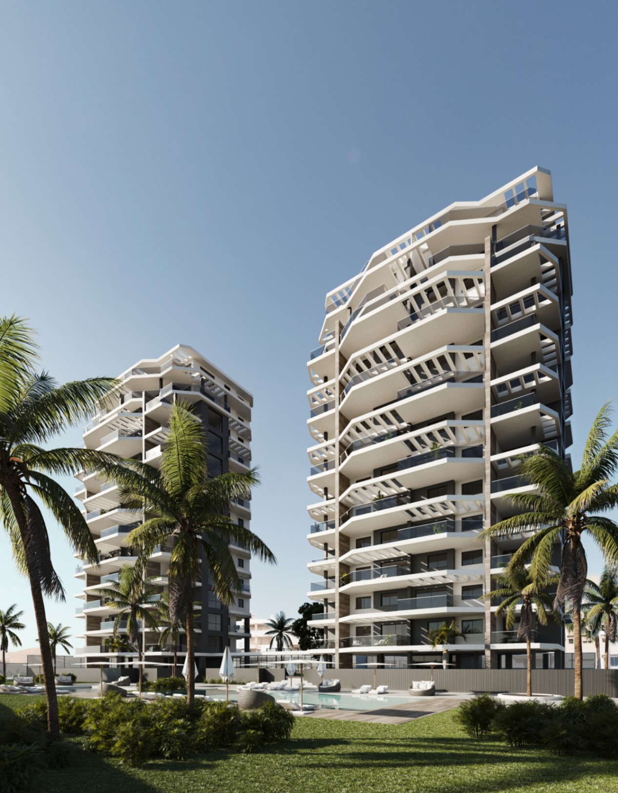 3 Bed, 2 Bath, ApartmentFor Sale, Calpe, Alicante