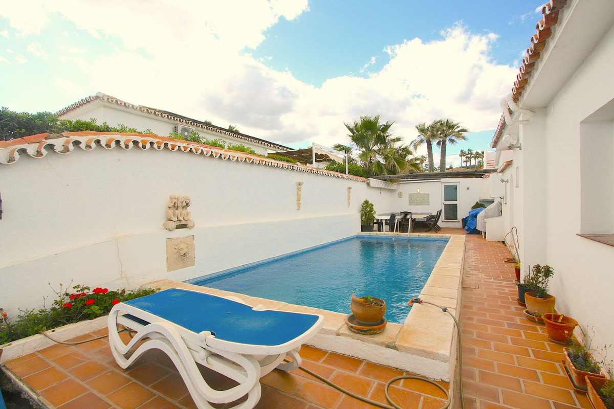 4 Bed, 4 Bath, HouseFor Sale, Mijas Costa, Malaga