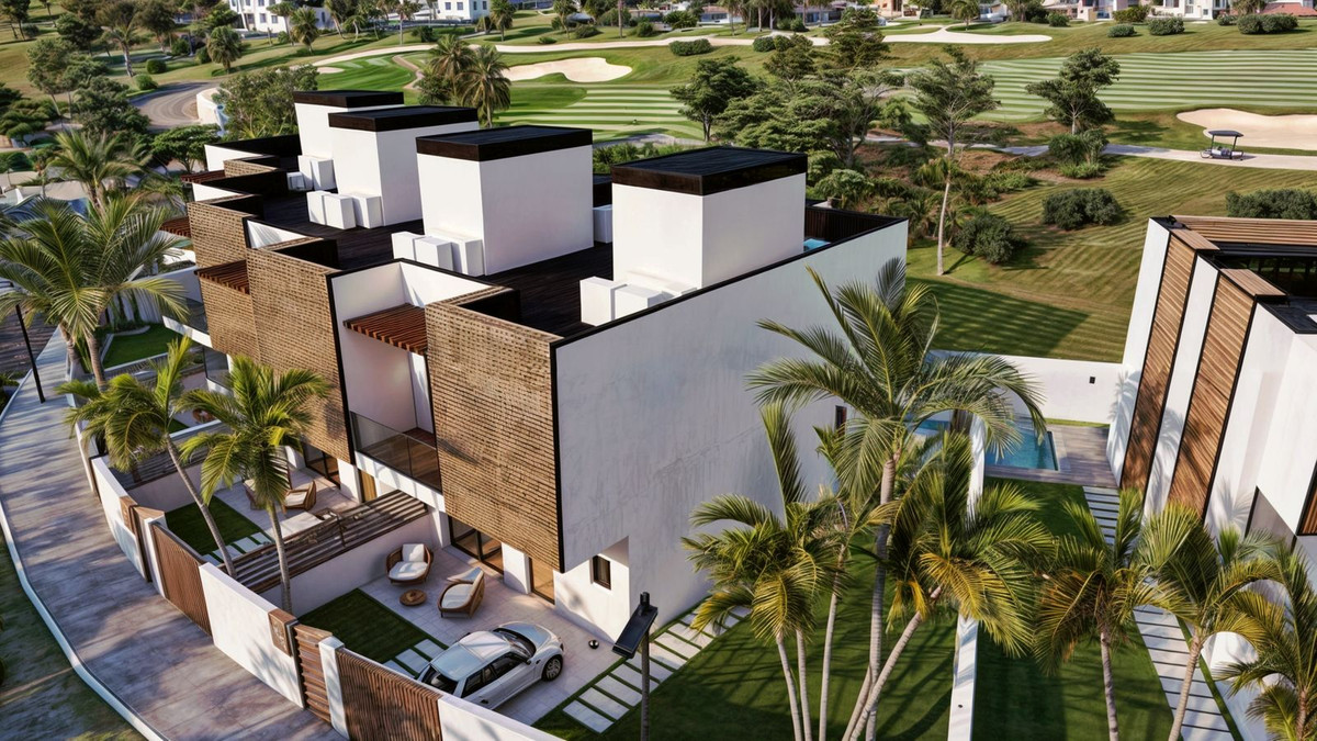 3 Bed, 3 Bath, HouseFor Sale, Estepona, Malaga