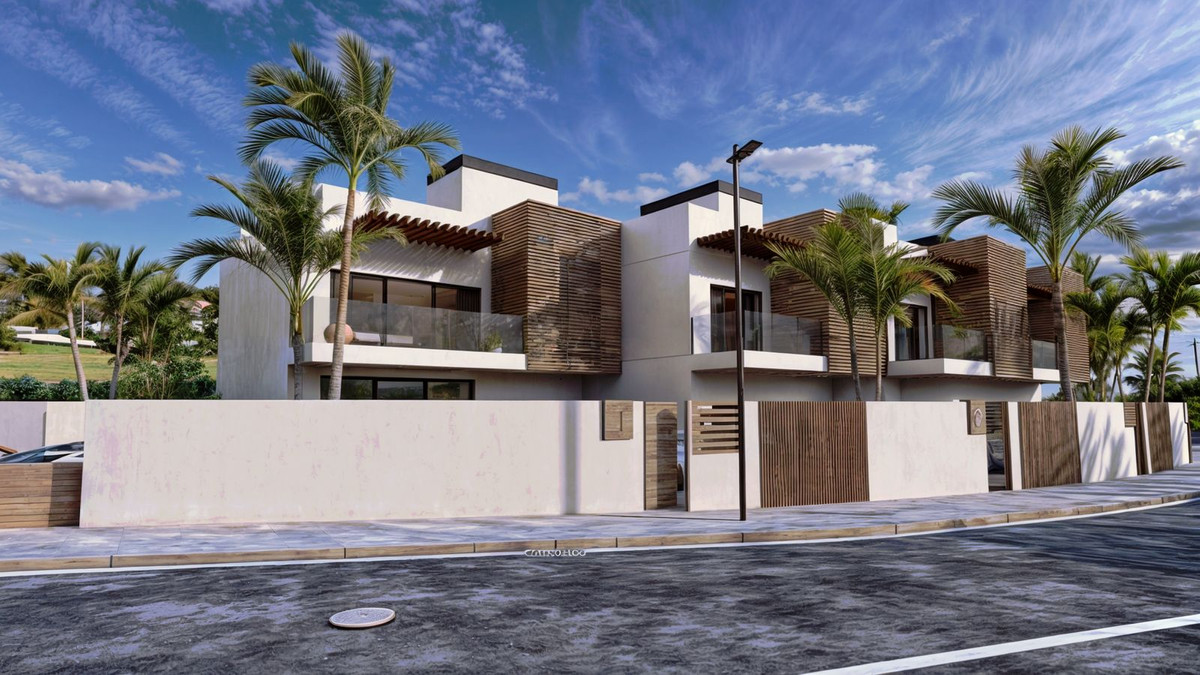 3 Bed, 3 Bath, HouseFor Sale, Estepona, Malaga