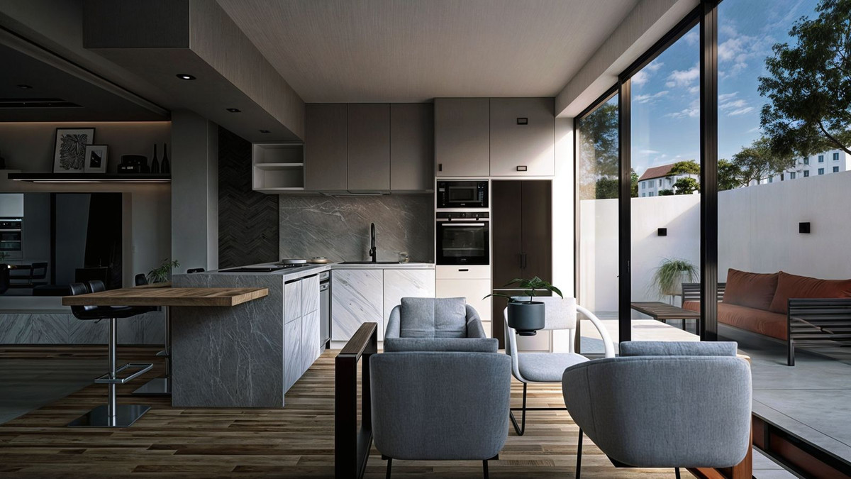 3 Bed, 3 Bath, HouseFor Sale, Estepona, Malaga