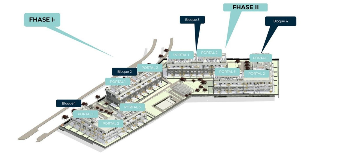 3 Bed, 2 Bath, ApartmentFor Sale, Cancelada, Malaga