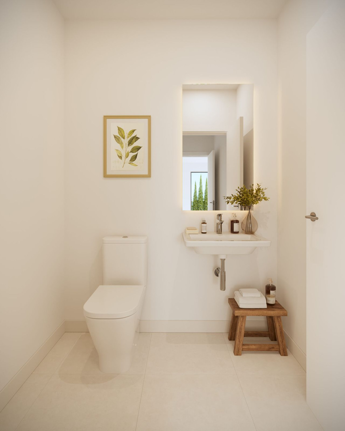 3 Bed, 2 Bath, HouseFor Sale, Malagueta, Malaga