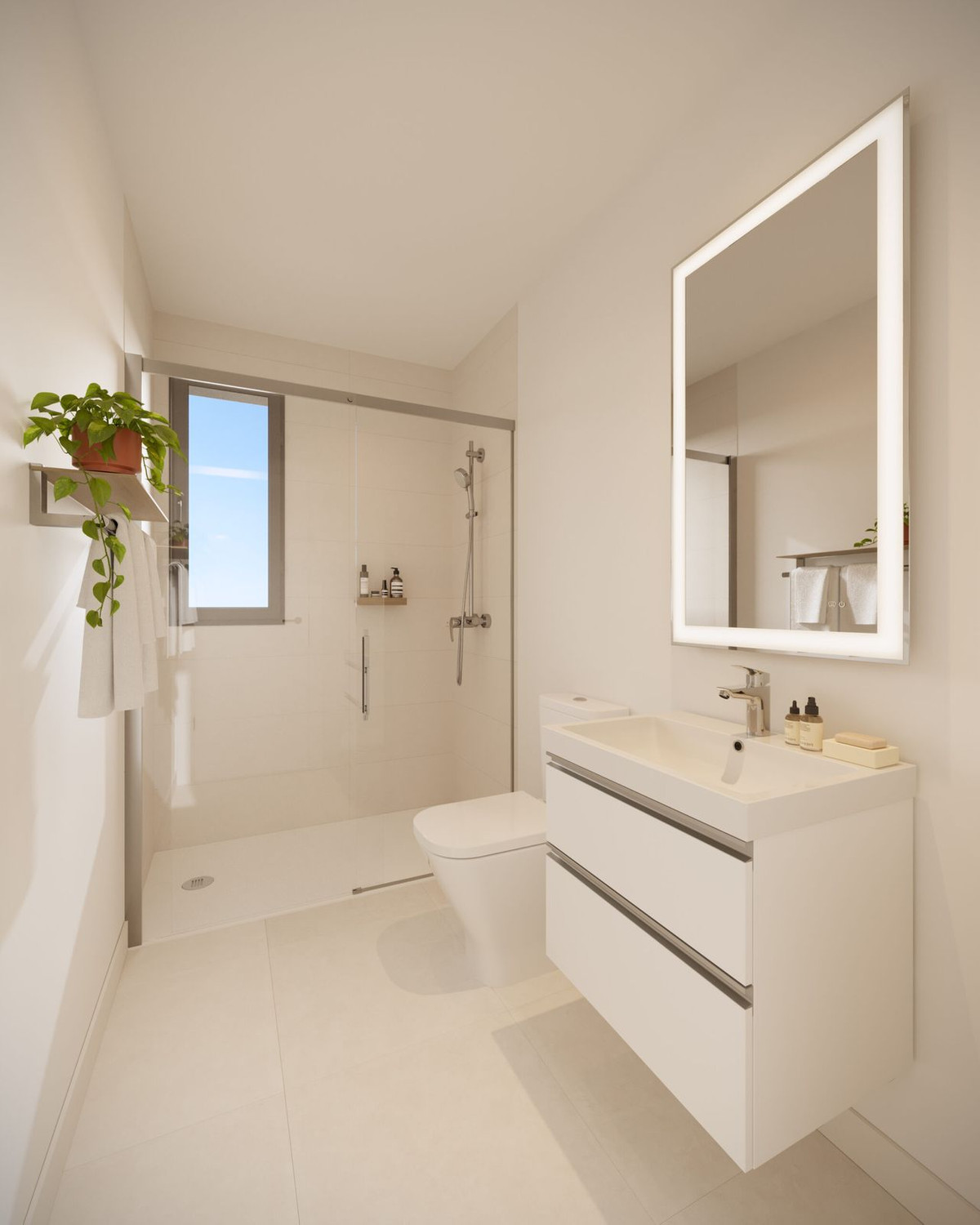 3 Bed, 2 Bath, HouseFor Sale, Malagueta, Malaga