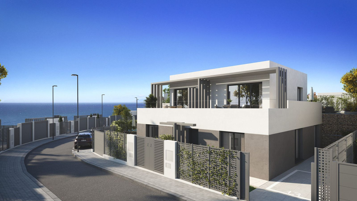 3 Bed, 2 Bath, HouseFor Sale, Malagueta, Malaga