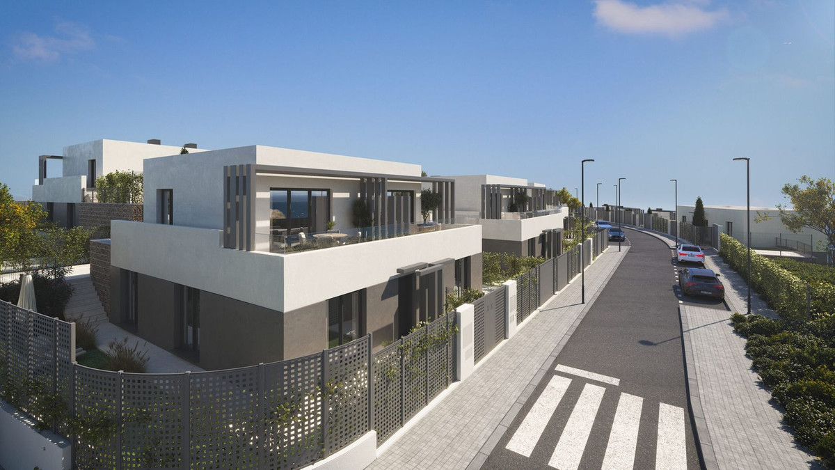 3 Bed, 2 Bath, HouseFor Sale, Malagueta, Malaga