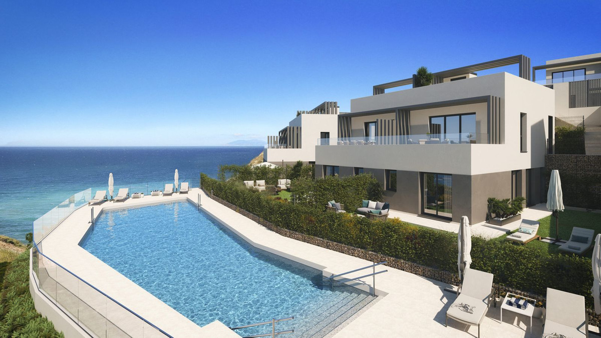 3 Bed, 2 Bath, HouseFor Sale, Malagueta, Malaga