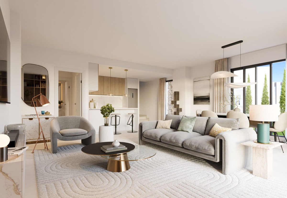 3 Bed, 2 Bath, HouseFor Sale, Malagueta, Malaga