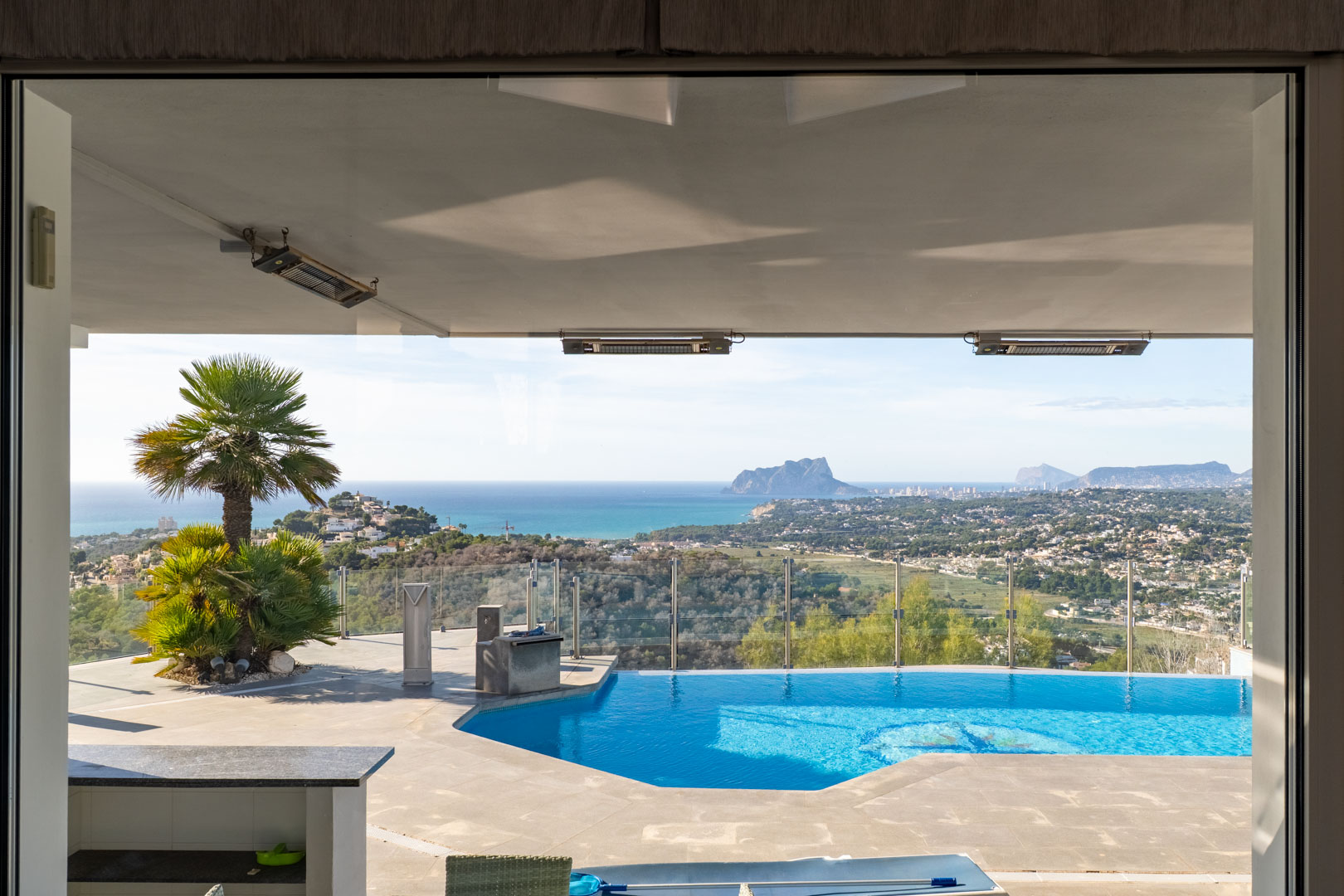 4 Bed, 4 Bath, HouseFor Sale, Moraira, Alicante