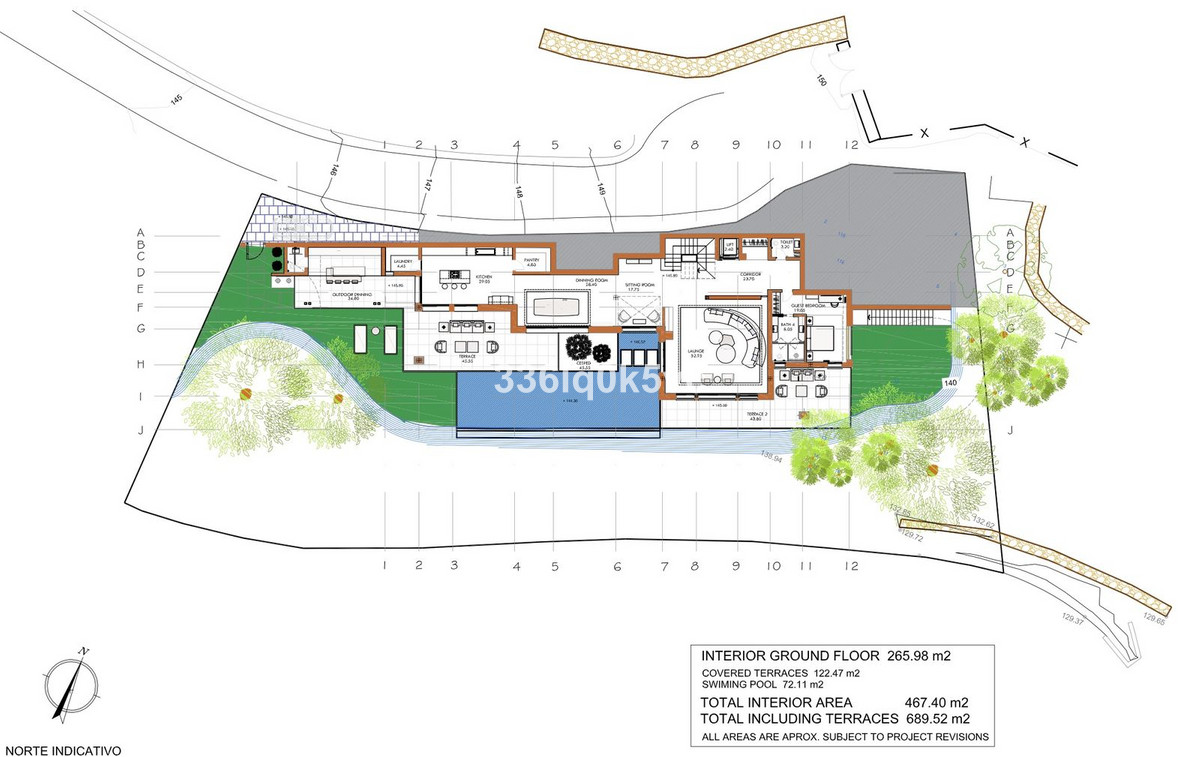 4 Bed, 6 Bath, HouseFor Sale, Benahavis, Malaga