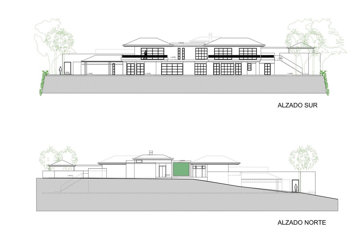 4 Bed, 6 Bath, HouseFor Sale, Benahavis, Malaga