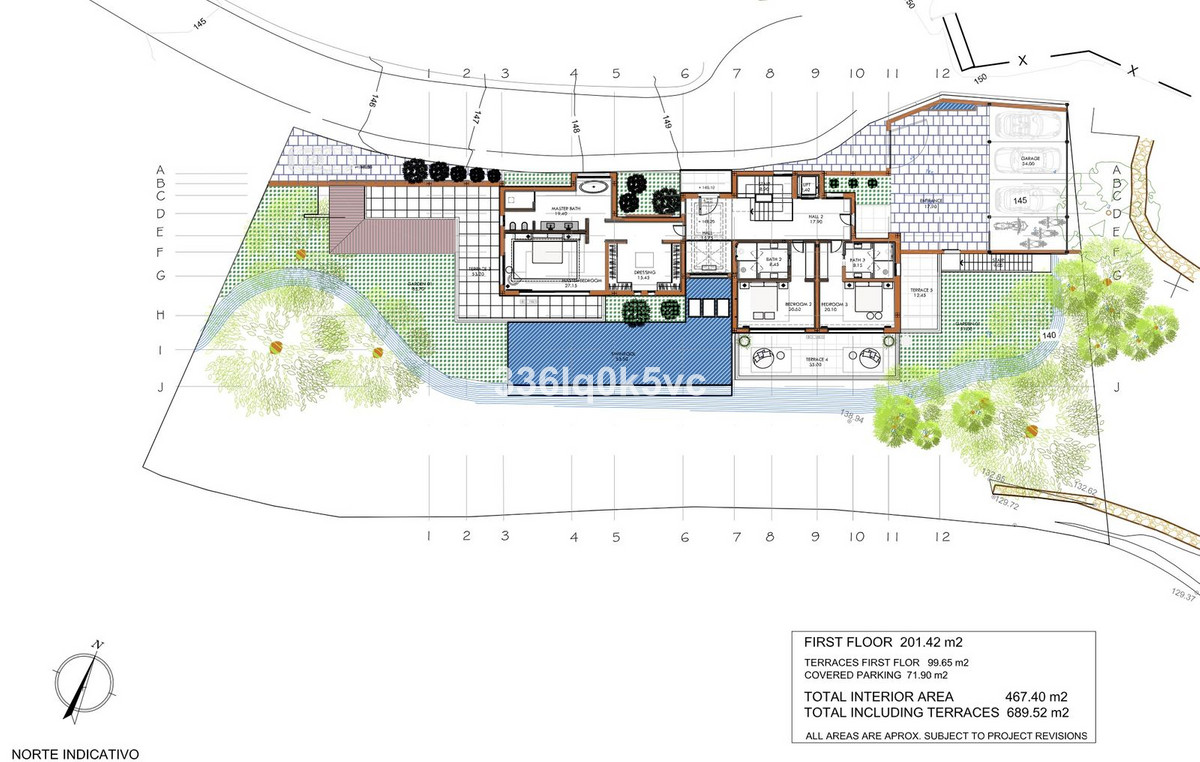 4 Bed, 6 Bath, HouseFor Sale, Benahavis, Malaga