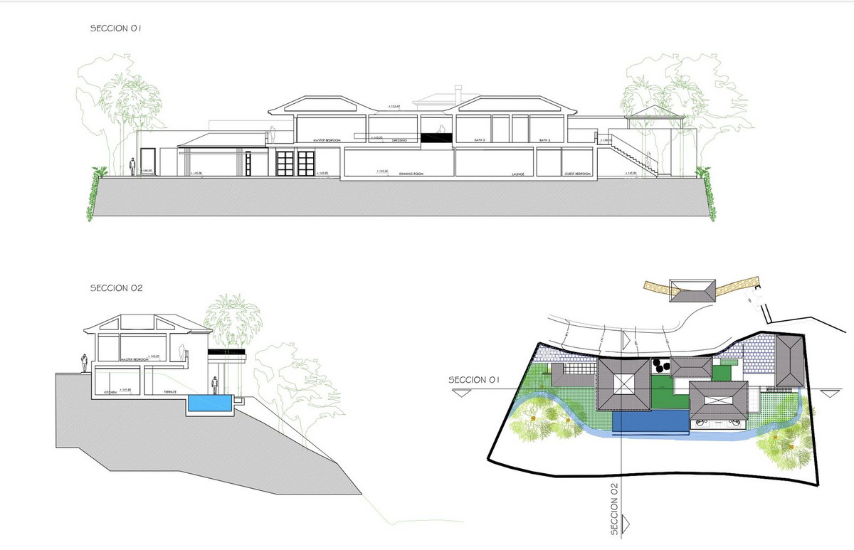 4 Bed, 6 Bath, HouseFor Sale, Benahavis, Malaga