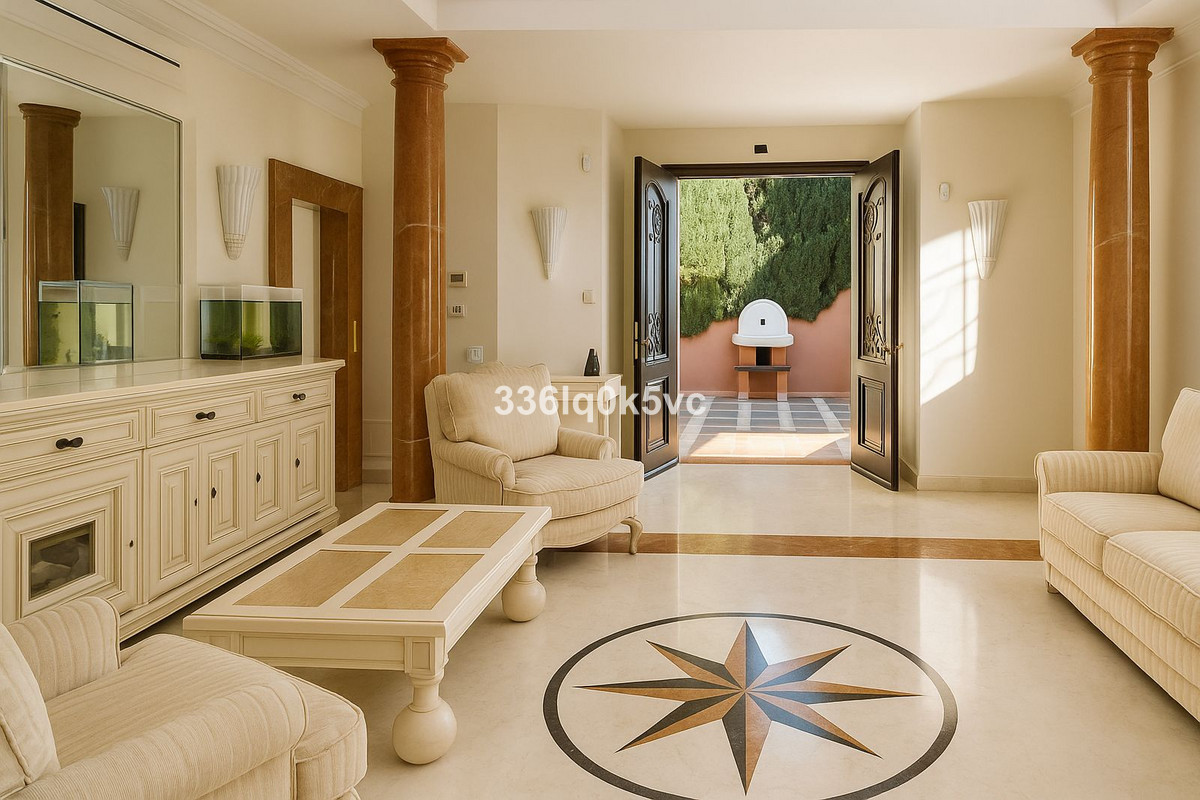 4 Bed, 5 Bath, HouseFor Sale, Sierra Blanca, Malaga