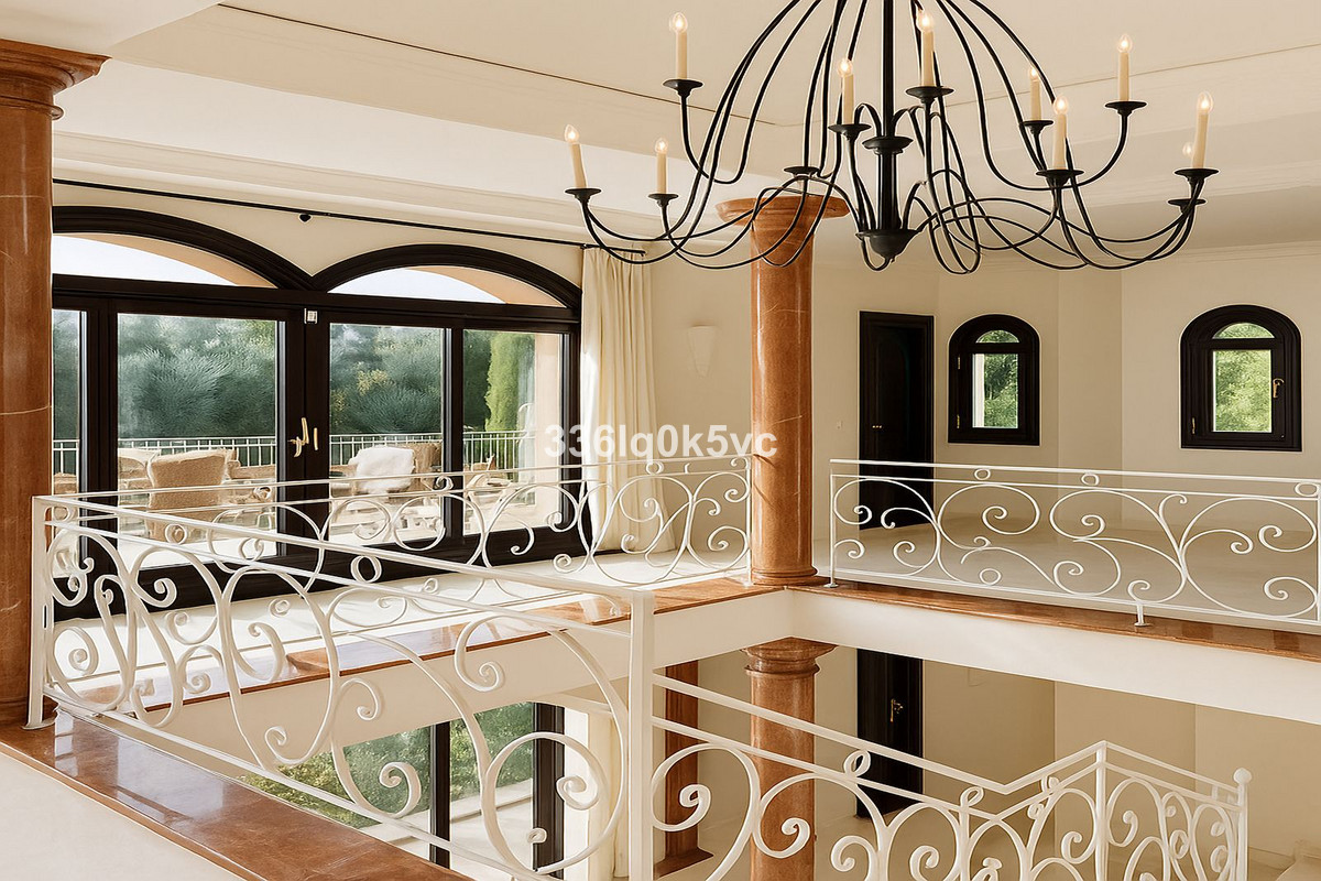 4 Bed, 5 Bath, HouseFor Sale, Sierra Blanca, Malaga