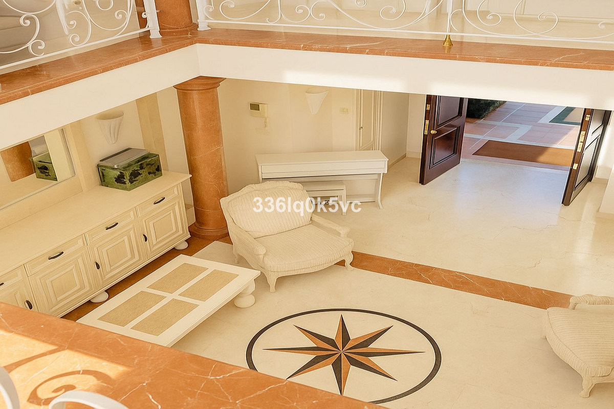 4 Bed, 5 Bath, HouseFor Sale, Sierra Blanca, Malaga