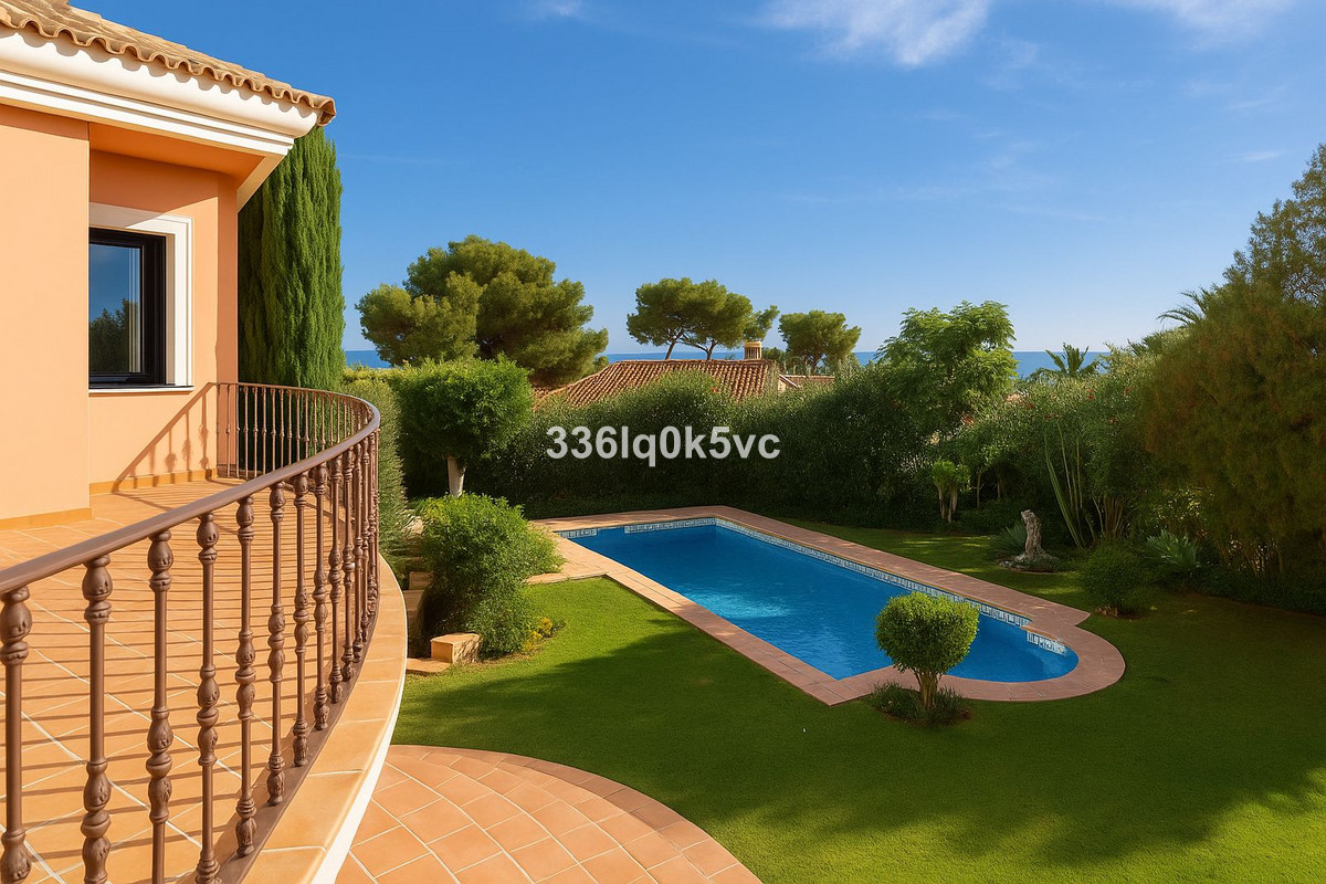 4 Bed, 5 Bath, HouseFor Sale, Sierra Blanca, Malaga
