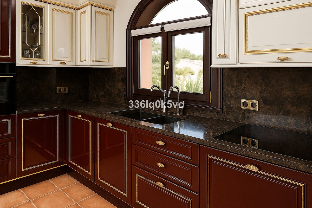 4 Bed, 5 Bath, HouseFor Sale, Sierra Blanca, Malaga